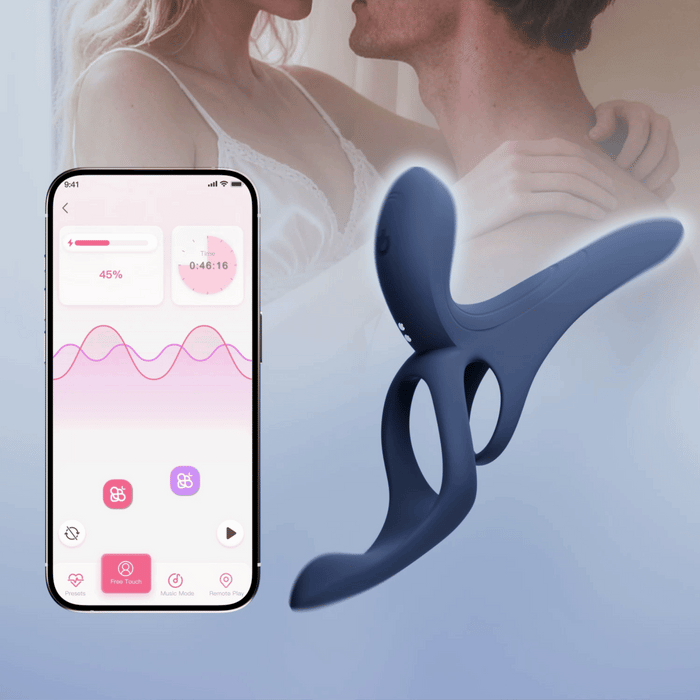 Opening Up Your Sexual Pleasure with Modern Male Sex Toys
