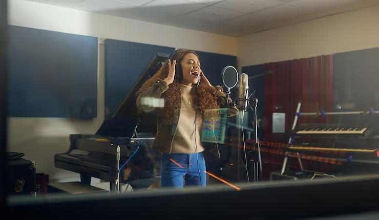 Finding Your Creative Voice at My Music Academy