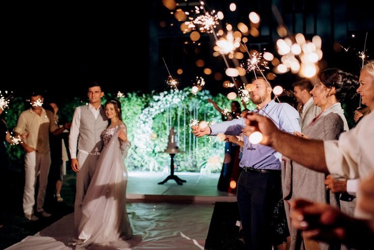 Wedding Entertainment That Turns an Ordinary Reception Into a Show